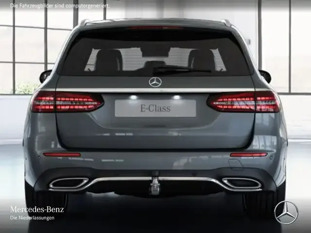 Mercedes-Benz E 450