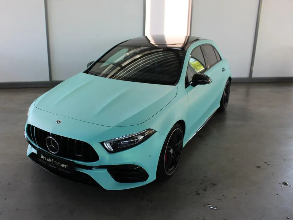 Mercedes-Benz A 45 AMG