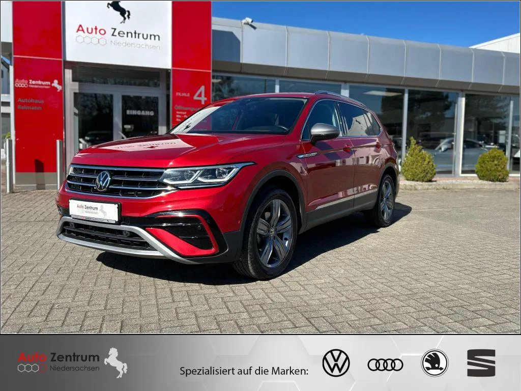 Volkswagen Tiguan Allspace