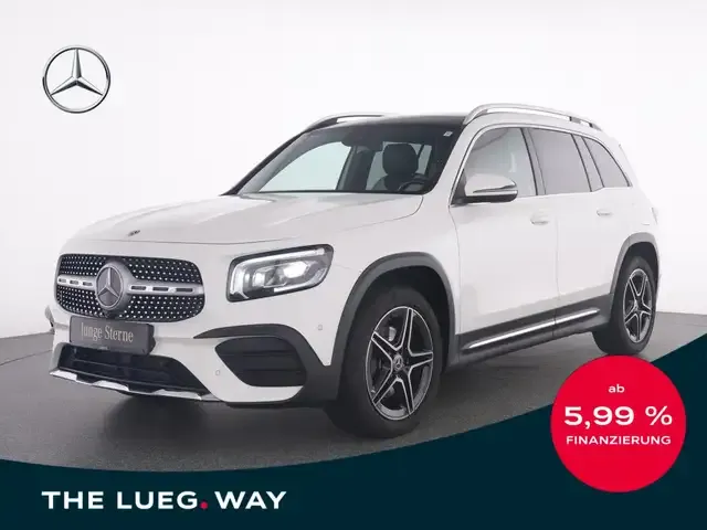 Mercedes-Benz GLB 180