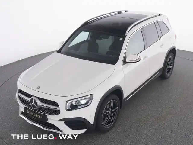 Mercedes-Benz GLB 180