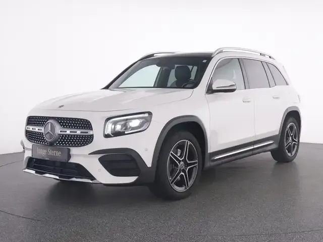 Mercedes-Benz GLB 180