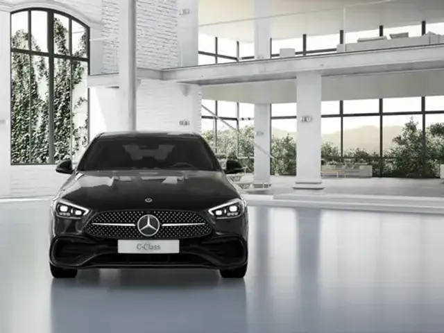 Mercedes-Benz C 300