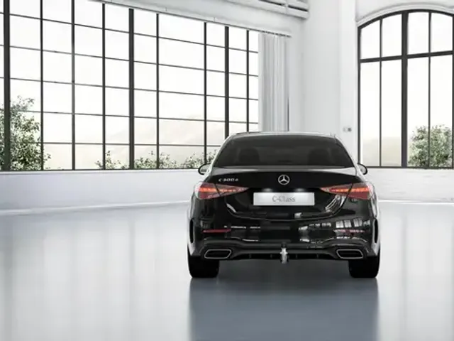 Mercedes-Benz C 300