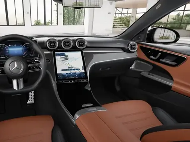 Mercedes-Benz C 300