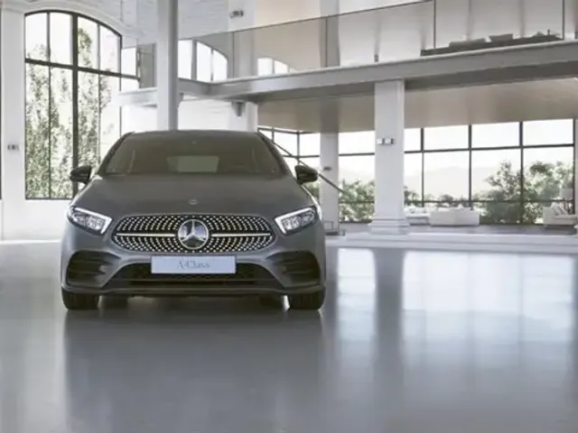 Mercedes-Benz A 250