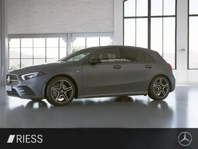 Mercedes-Benz A 250
