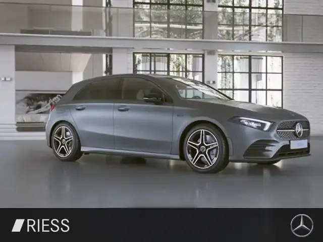 Mercedes-Benz A 250