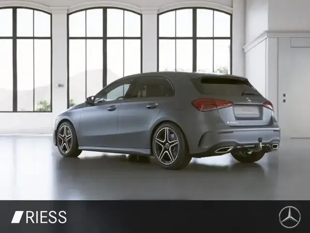 Mercedes-Benz A 250