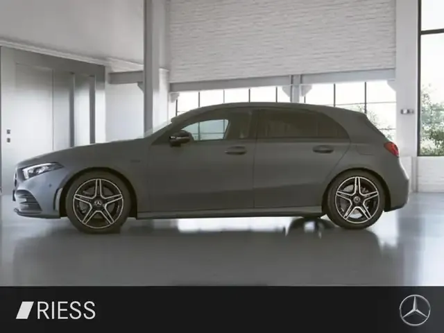 Mercedes-Benz A 250