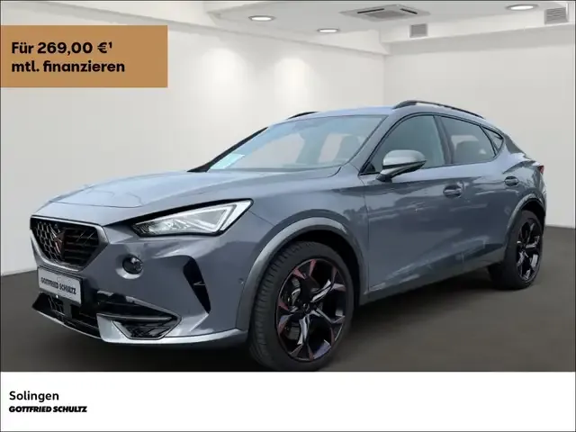 CUPRA Formentor