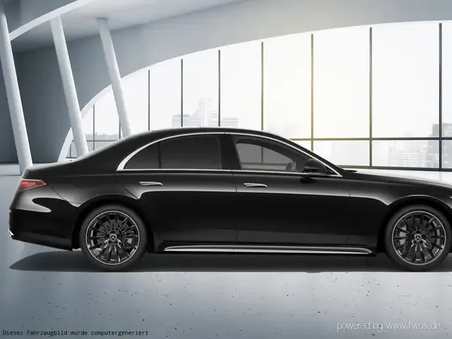 Mercedes-Benz S 450