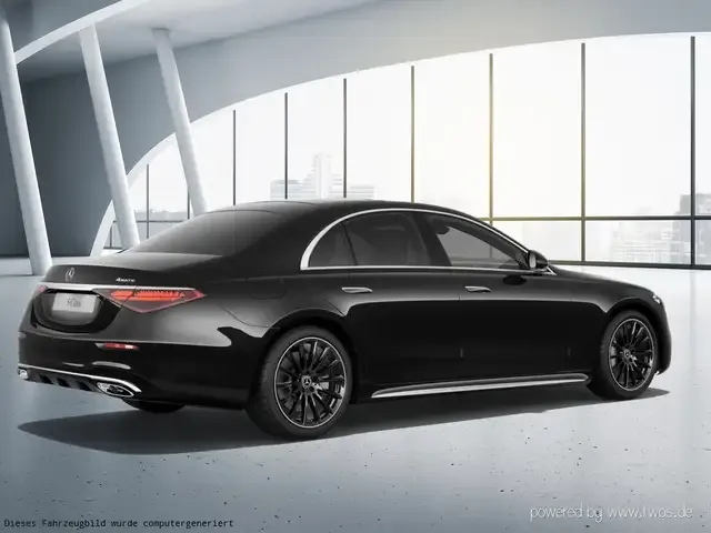 Mercedes-Benz S 450