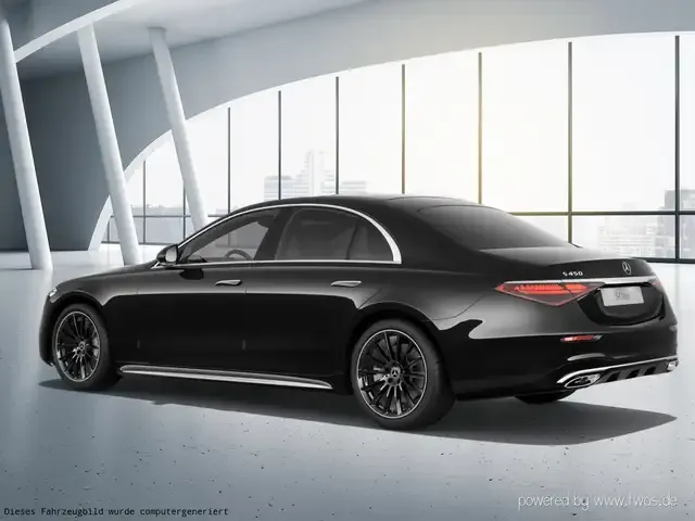 Mercedes-Benz S 450