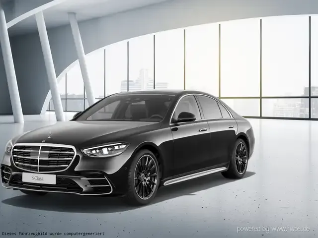 Mercedes-Benz S 450