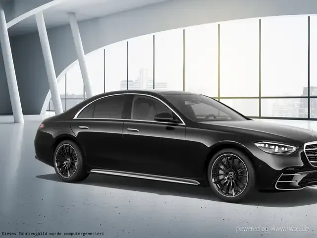 Mercedes-Benz S 450