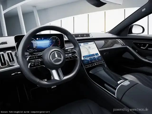 Mercedes-Benz S 450