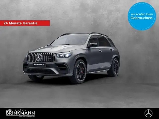Mercedes-Benz GLE 63 AMG