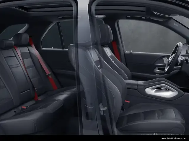 Mercedes-Benz GLE 63 AMG