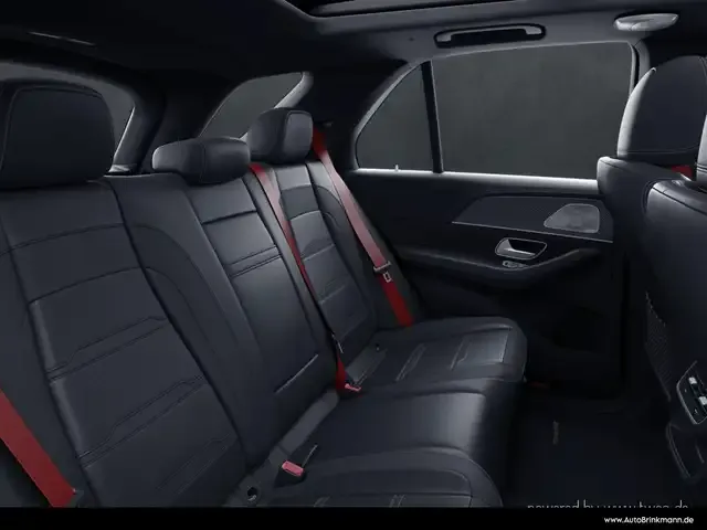 Mercedes-Benz GLE 63 AMG