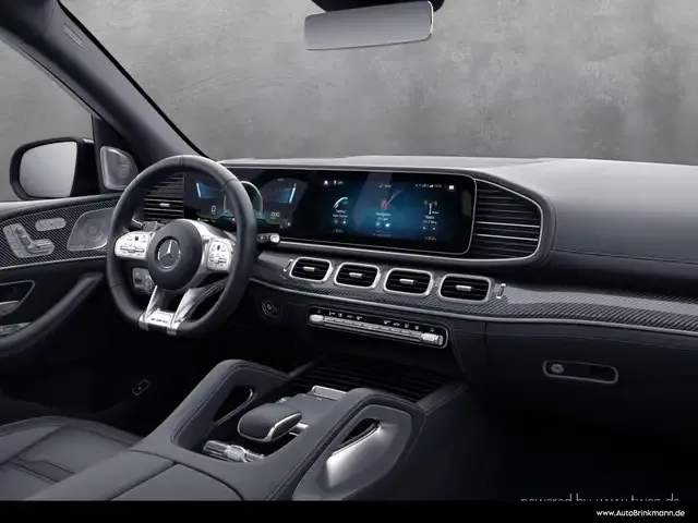 Mercedes-Benz GLE 63 AMG