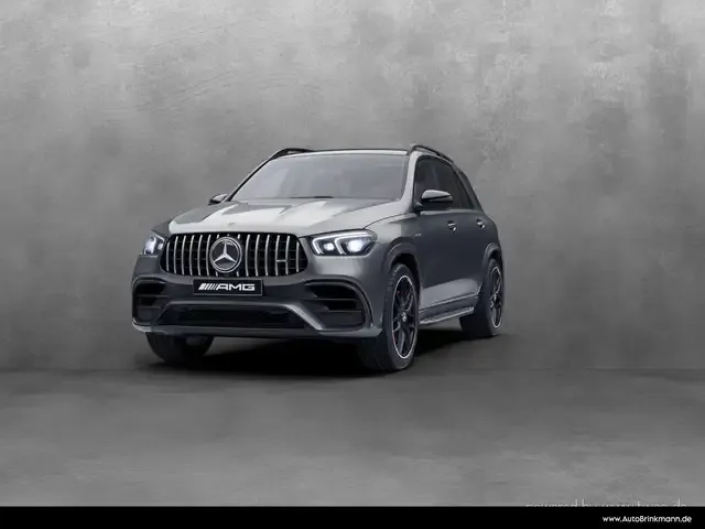 Mercedes-Benz GLE 63 AMG