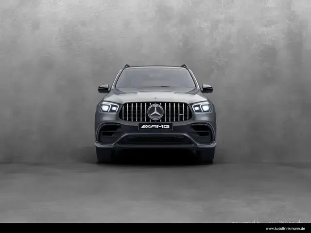 Mercedes-Benz GLE 63 AMG