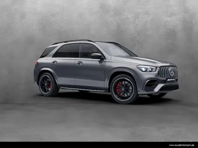 Mercedes-Benz GLE 63 AMG