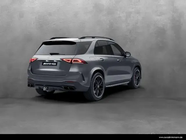 Mercedes-Benz GLE 63 AMG