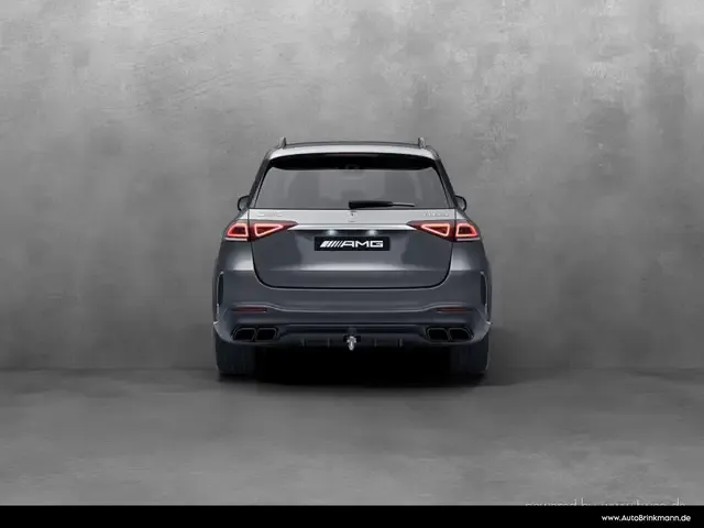 Mercedes-Benz GLE 63 AMG