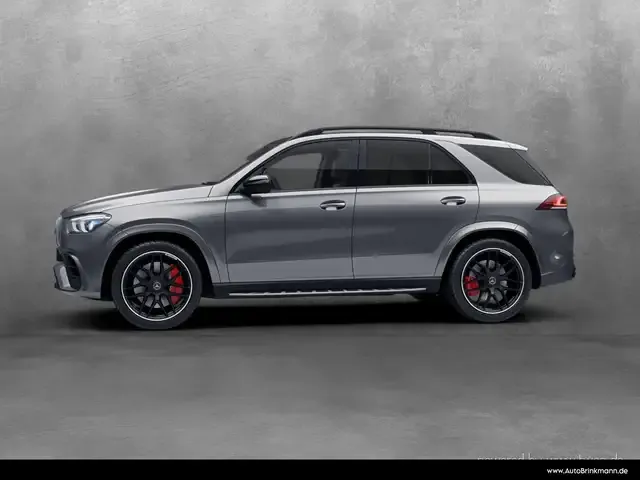 Mercedes-Benz GLE 63 AMG
