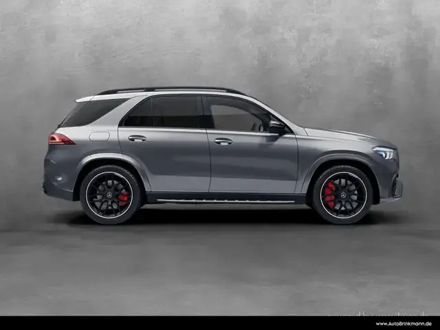 Mercedes-Benz GLE 63 AMG
