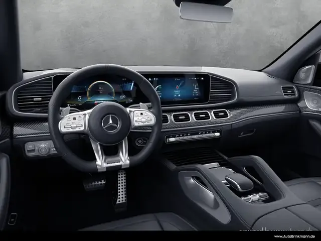 Mercedes-Benz GLE 63 AMG
