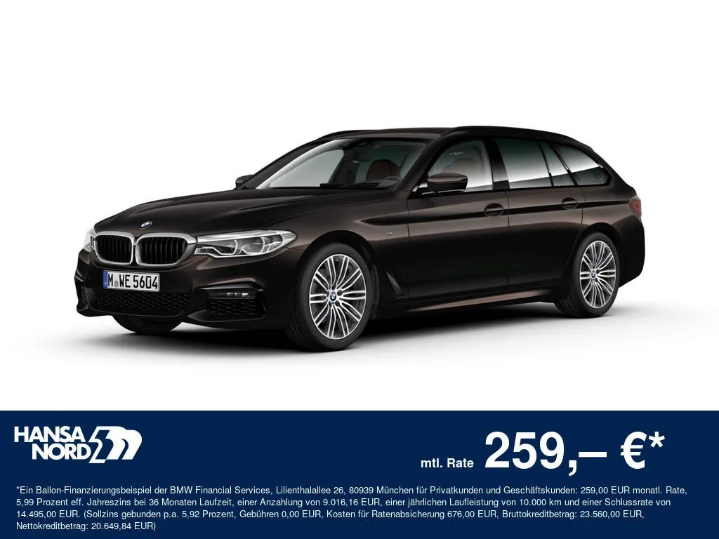 BMW 520