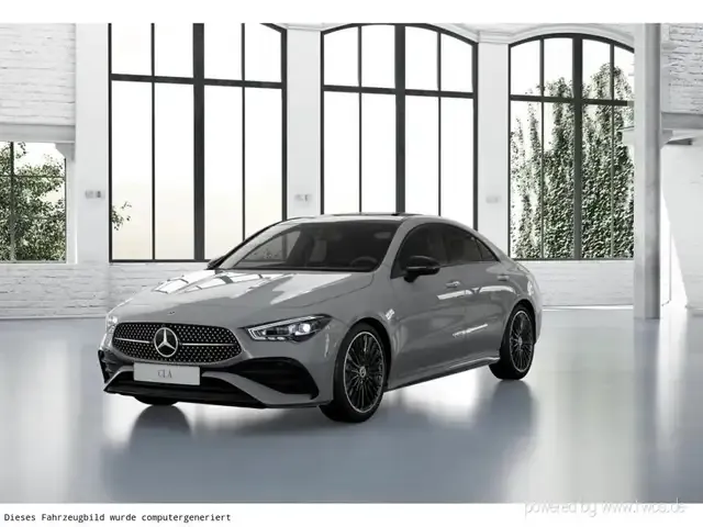 Mercedes-Benz CLA 180