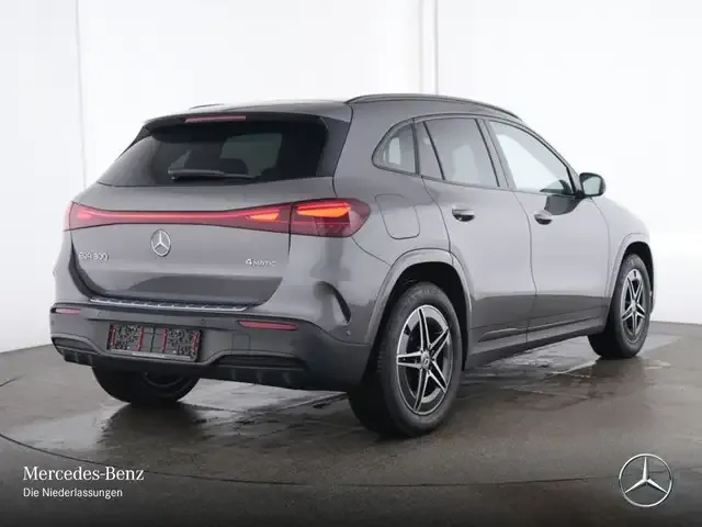 Mercedes-Benz EQA 300