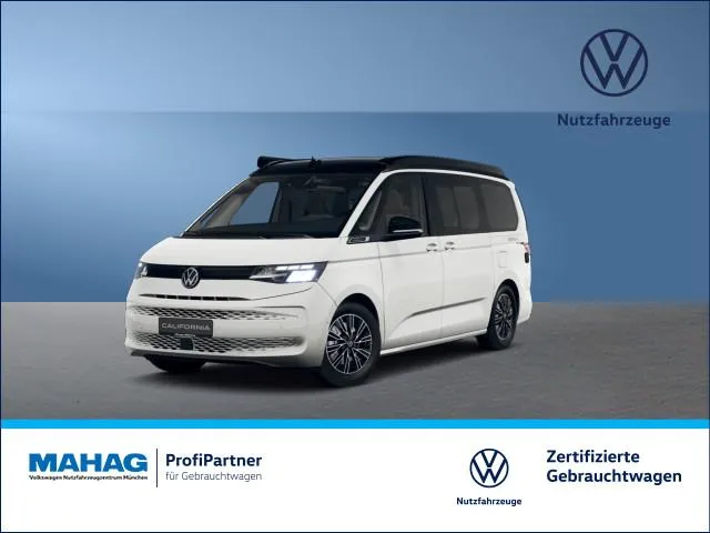Volkswagen T7 California