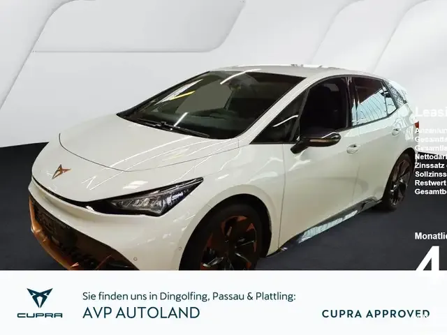 CUPRA Born