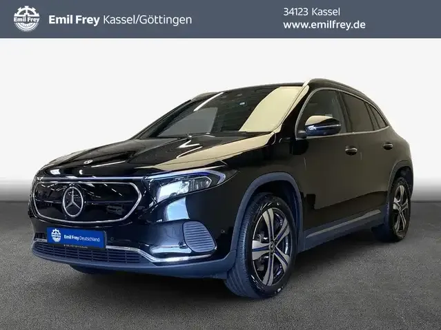 Mercedes-Benz EQA 250