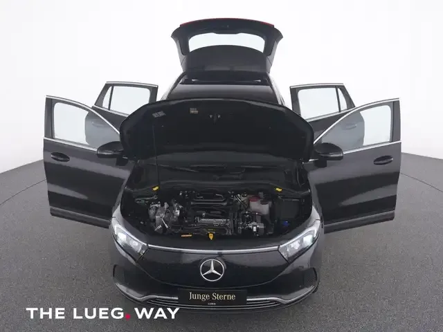 Mercedes-Benz EQA 250