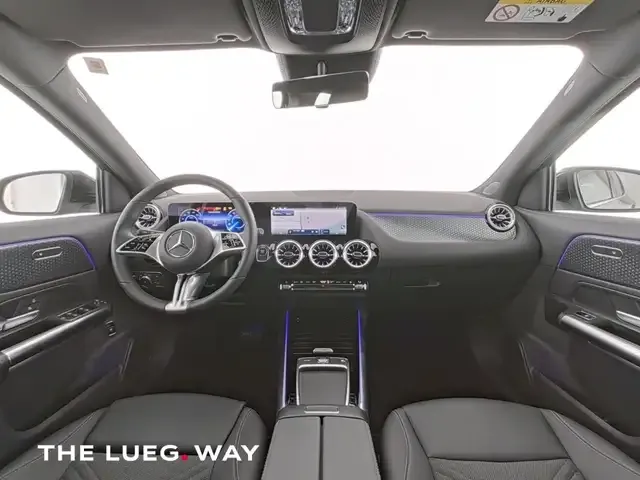 Mercedes-Benz EQA 250