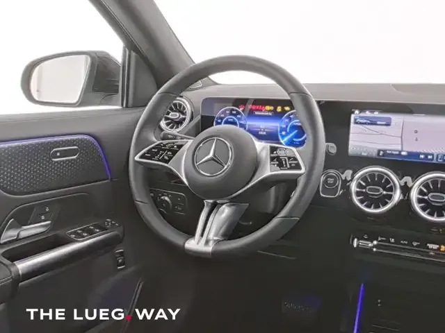 Mercedes-Benz EQA 250