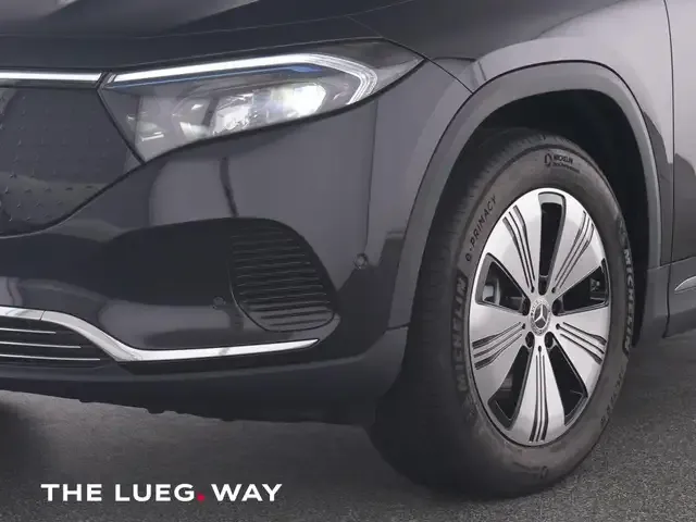 Mercedes-Benz EQA 250