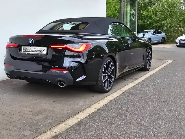 BMW 430