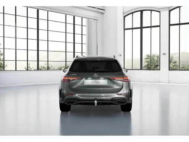 Mercedes-Benz C 200