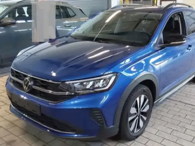 Volkswagen Taigo