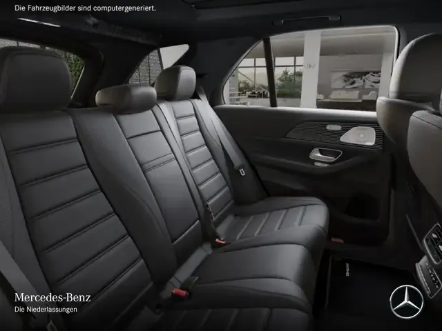 Mercedes-Benz GLE 350