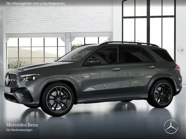 Mercedes-Benz GLE 350