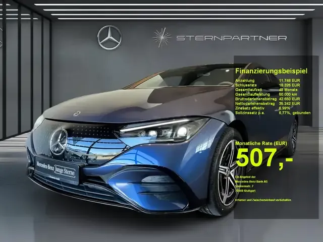 Mercedes-Benz EQE 300