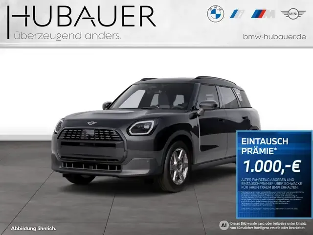 MINI Cooper Countryman